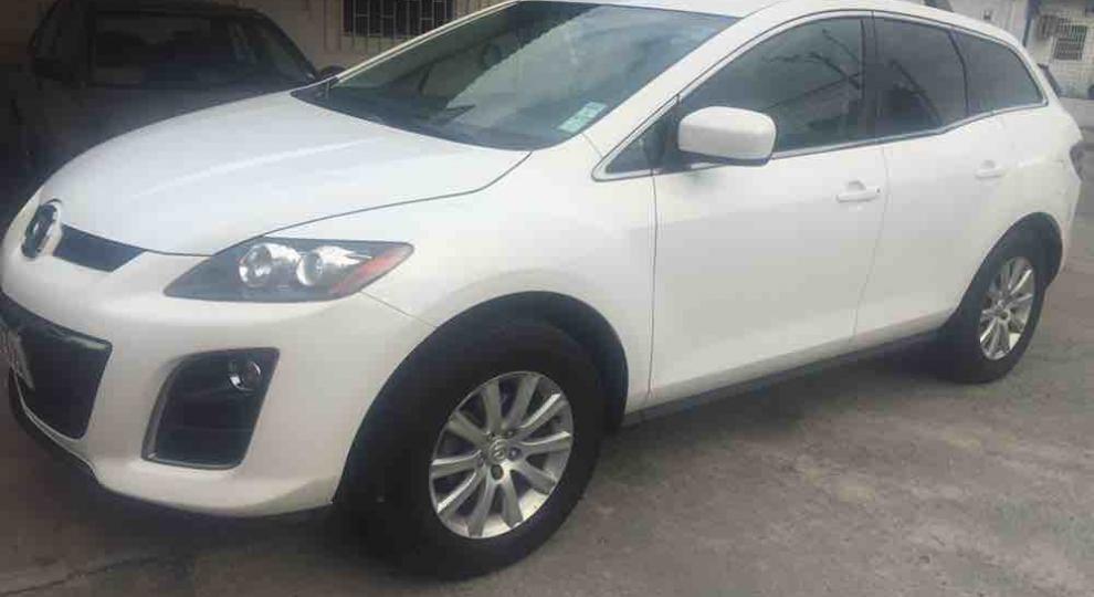 Mazda CX7 2010 Guayaquil