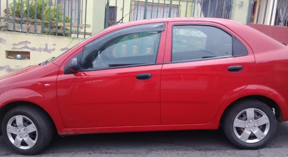 Chevrolet Aveo 2007 Ambato