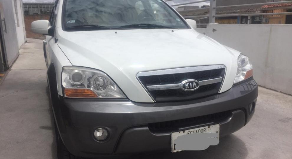 Kia Sorento 2009 Ambato