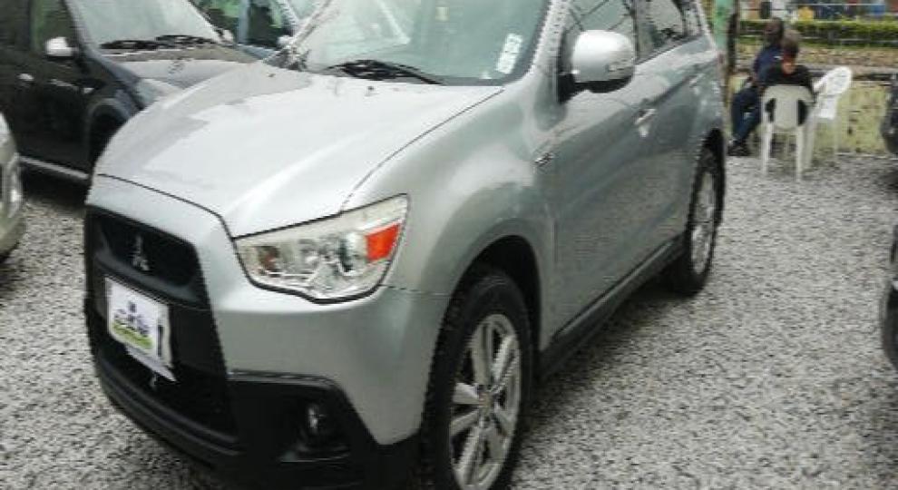 Mitsubishi ASX 2011 Guayaquil