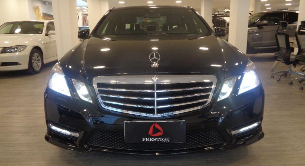 Mercedes Benz E350 2012 Quito