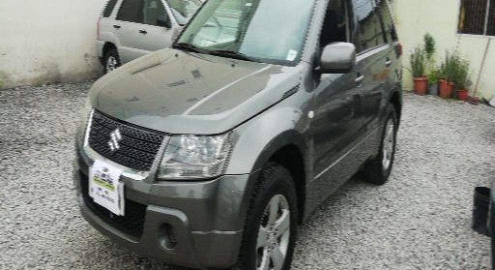 Chevrolet Grand Vitara SZ 2014 Guayaquil