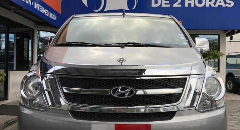 Hyundai H1 2013 Quito