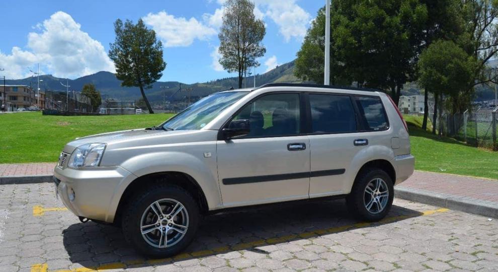 Nissan X-Trail 2013 Quito