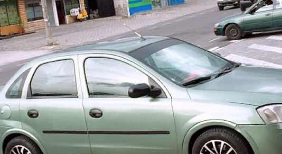 Chevrolet Corsa Evolution 2005 Quito