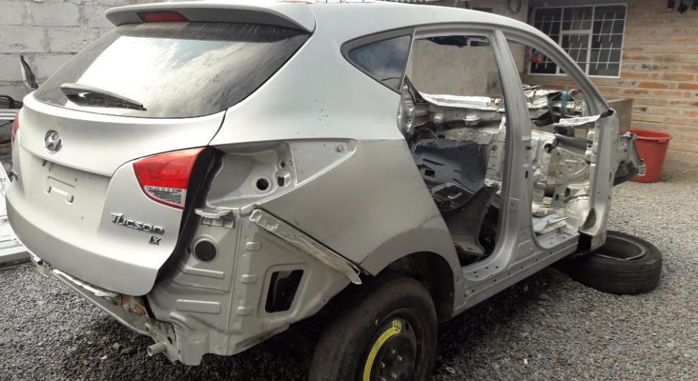 Hyundai Tucson 2016 Ibarra