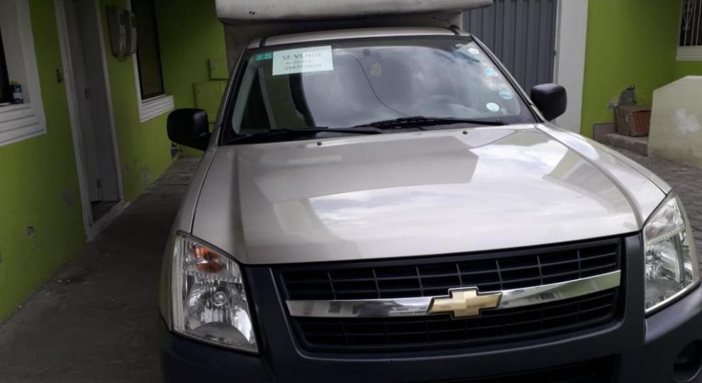 Chevrolet LUV DMax CS 2011 Quito