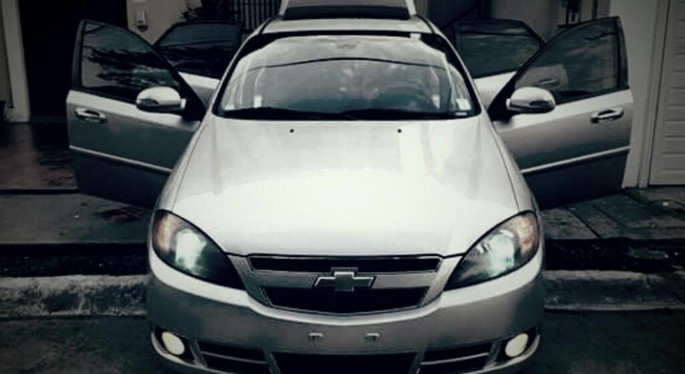 Chevrolet Optra 2009 Cuenca