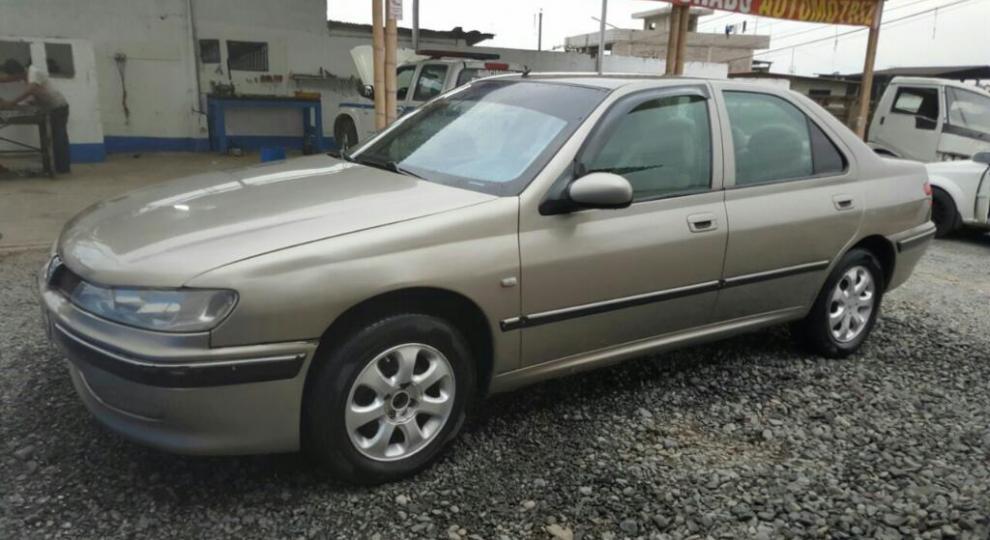 Peugeot 406 2002 Santo Domingo