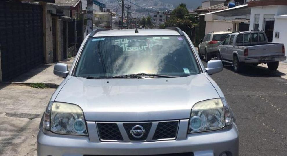 Nissan X-Trail 2009 Quito