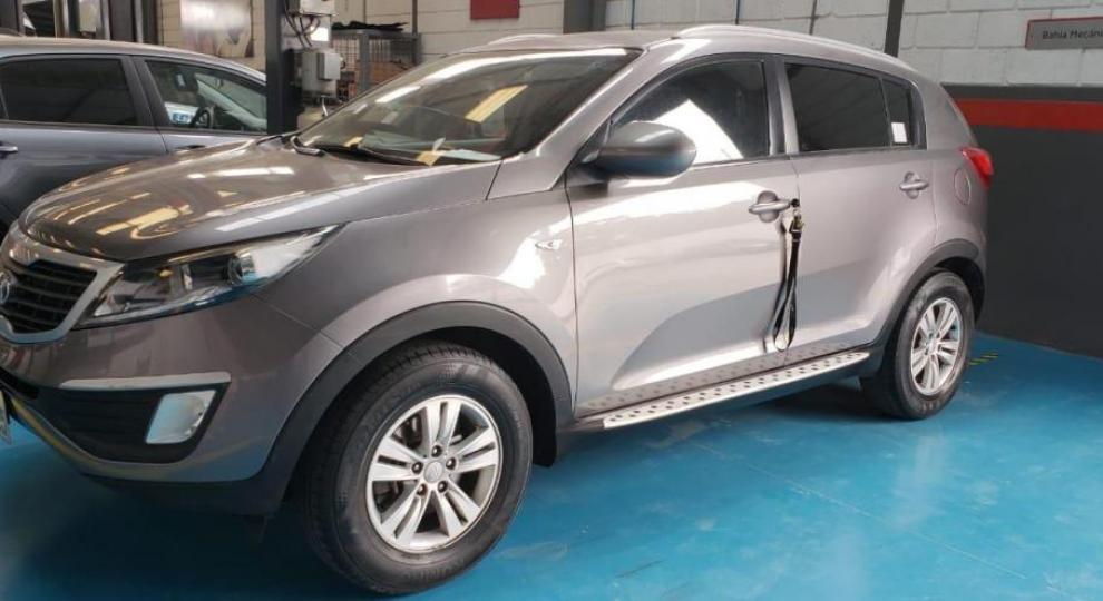 Kia Sportage 2014 Guayaquil