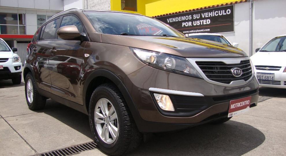 Kia Sportage R 2013 Cuenca
