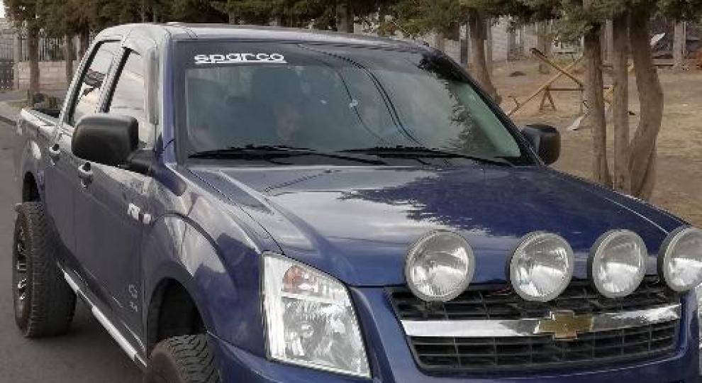 Chevrolet LUV Dmax CD 2009 Ambato