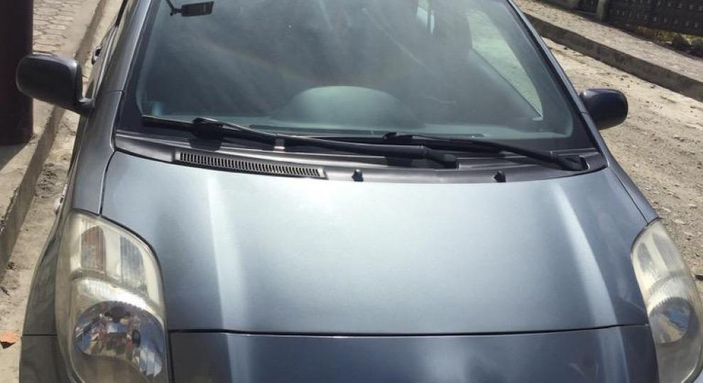 Toyota Yaris 2008 Loja