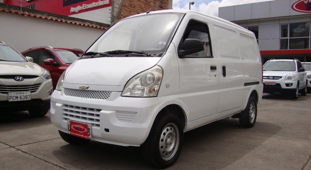 Chevrolet N300 MAX CARGO 1.2L TM AC 2013 Cuenca