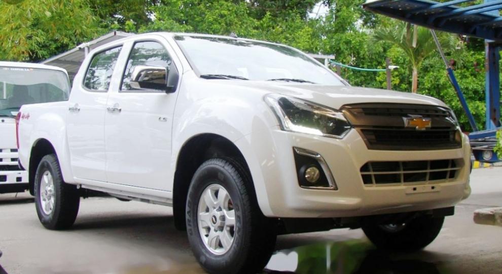 Chevrolet D-MAX 2018 Portoviejo