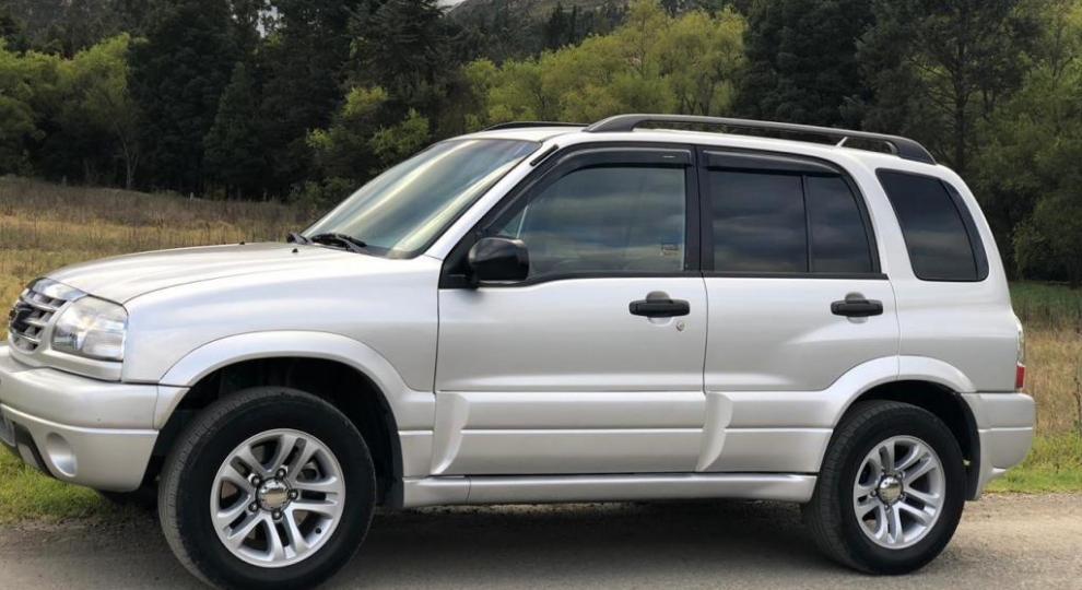 Chevrolet Grand Vitara 5P 2015 Cuenca