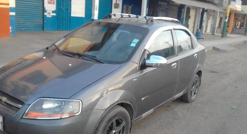 Chevrolet Aveo 2009 Quevedo