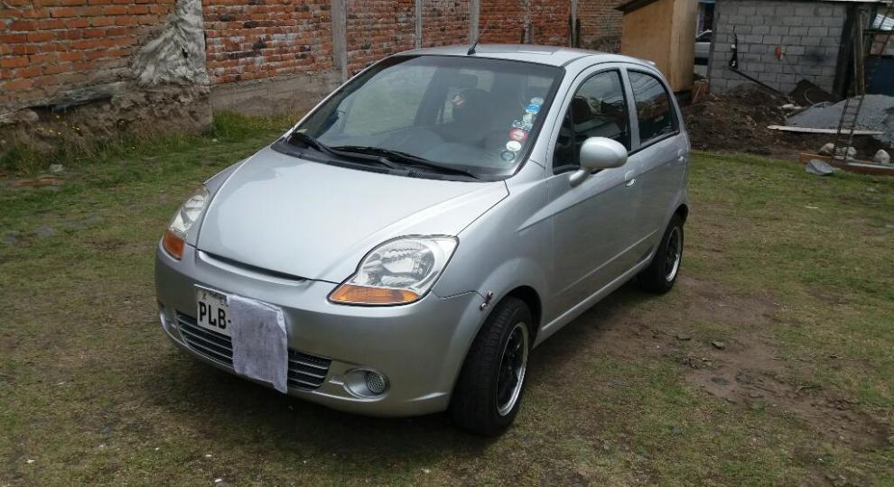 Chevrolet Spark 2006 Cayambe