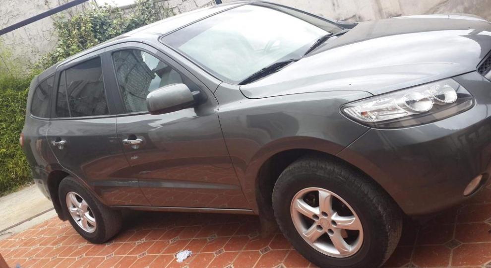 Hyundai Santa Fe 4x2 2009 Ambato