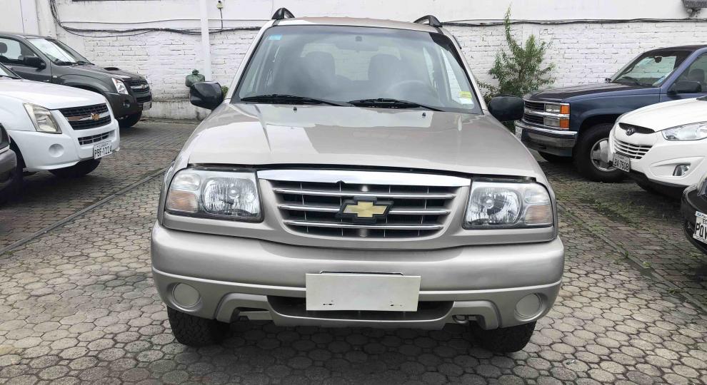 Chevrolet Grand Vitara 3P 2009 Cuenca