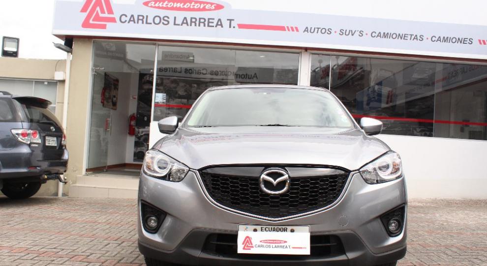 Mazda CX-5 Full 2014 Ambato