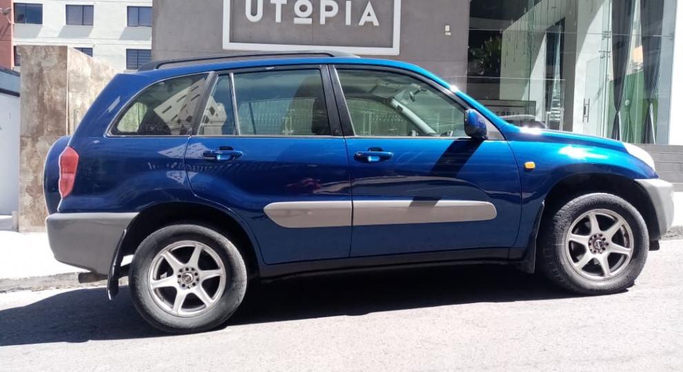 Toyota RAV 4 2003 Quito