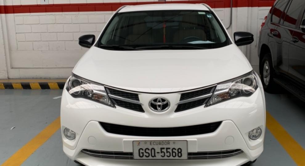 Toyota RAV 4 2016 Guayaquil
