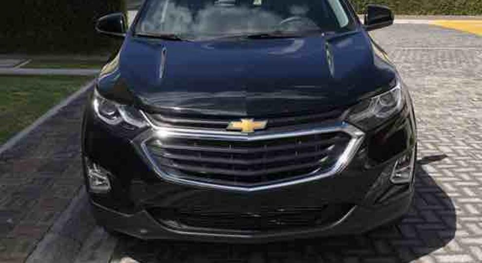 Chevrolet Equinox 2019 Quito