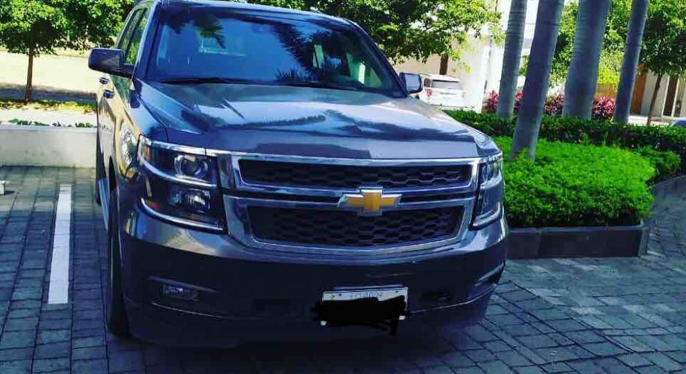 Chevrolet Tahoe 2017 Guayaquil