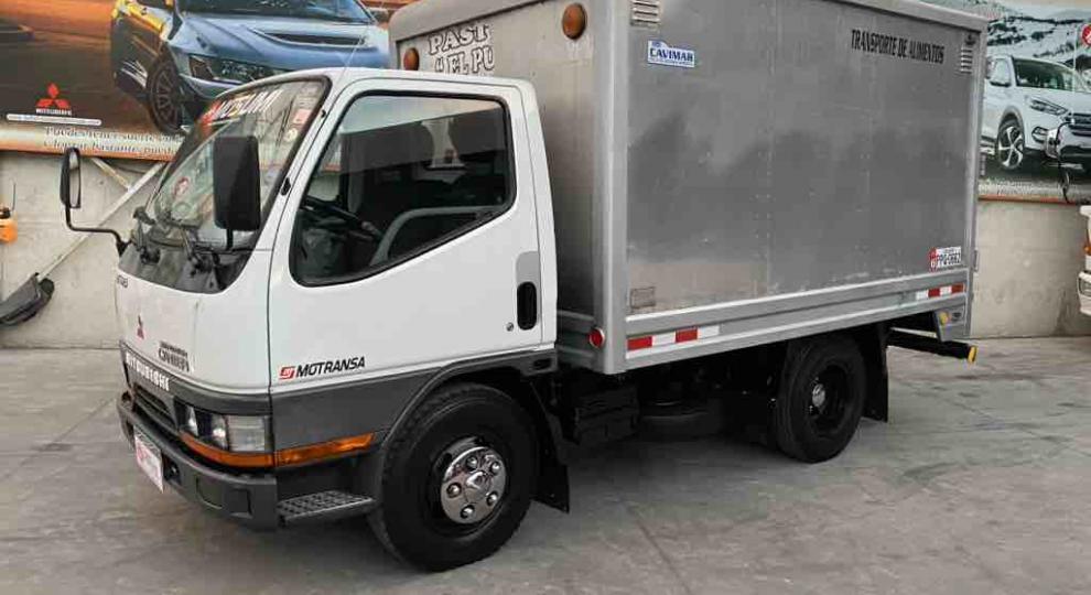 Mitsubishi Canter 2006 Ambato