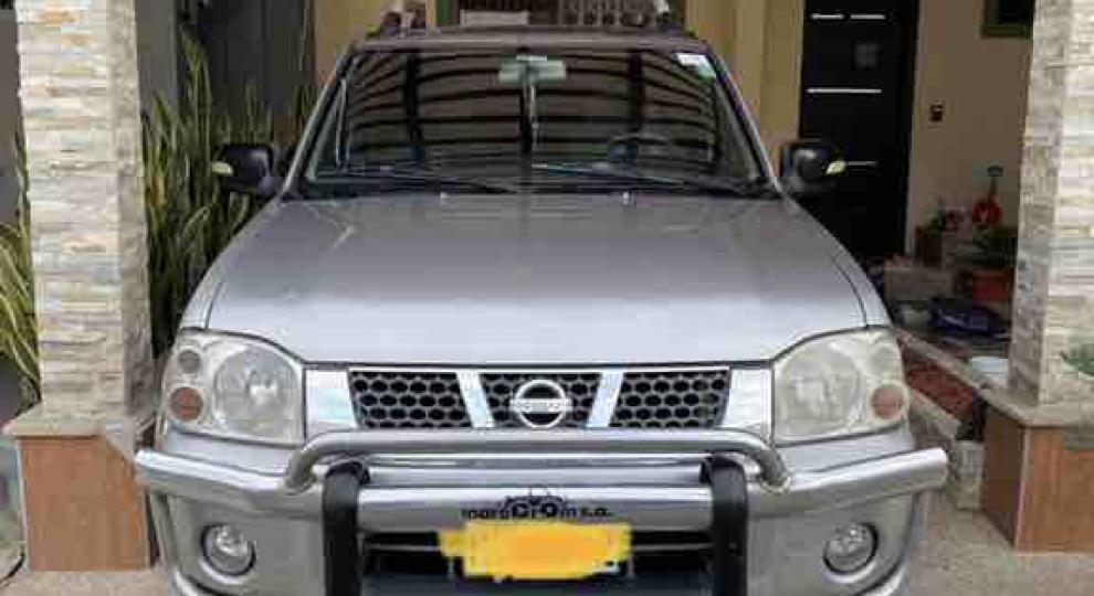 Nissan Frontier 2006 Manta
