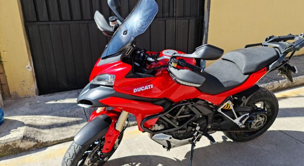 Ducati Multistrada 1200 2010 Cuenca