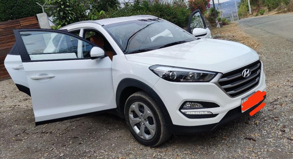 Hyundai Tucson 2018 Guayaquil