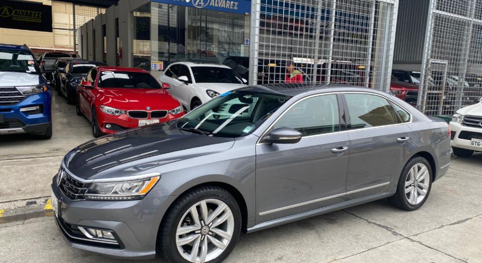 Volkswagen Passat 2016 Guayaquil