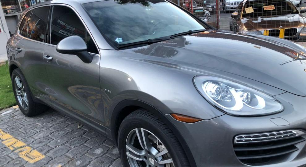 Porsche Cayenne S 2013 Quito