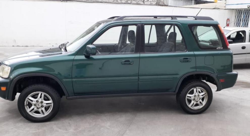 Honda CR-V 1999 Quito