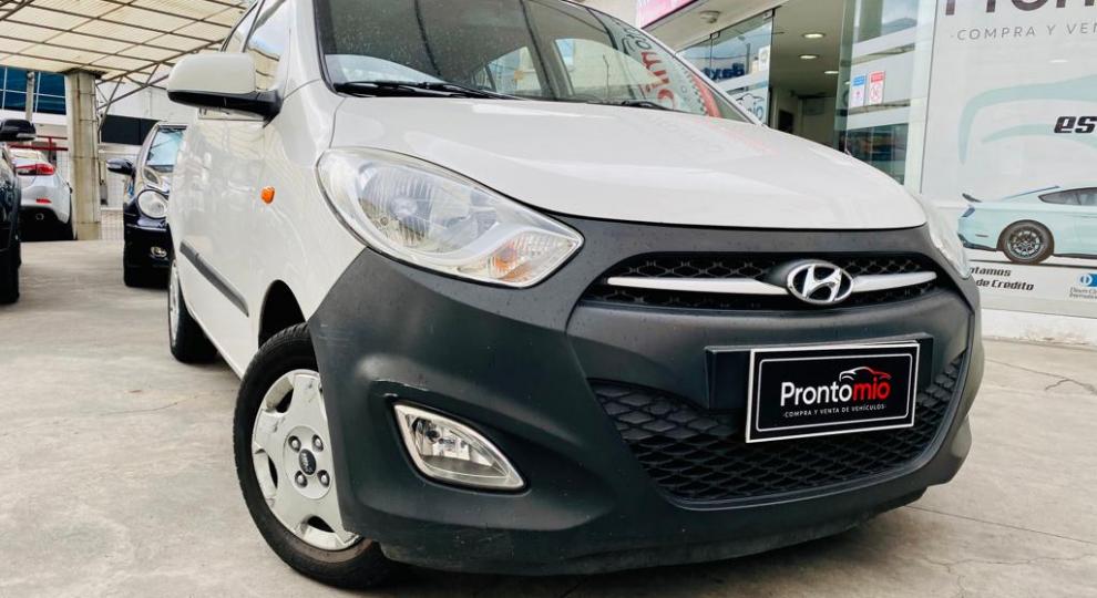 Hyundai i10 2014 Quito