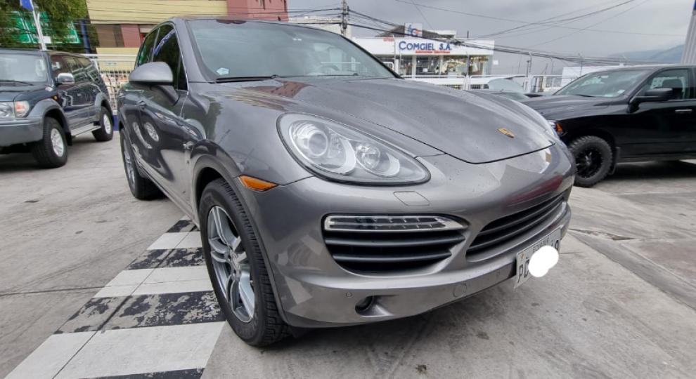 Porsche Cayenne S Hybrid 2013 Quito