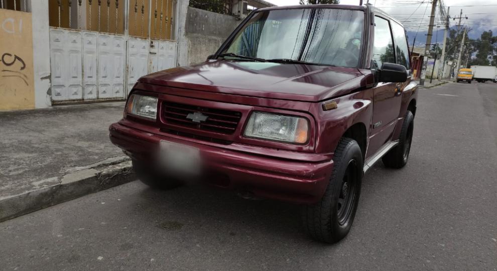 Chevrolet Vitara 3P 1996 Quito