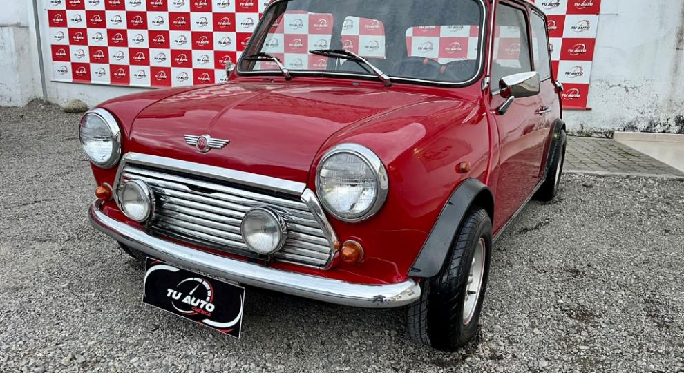 Mini Austin 1000 1978 Cuenca