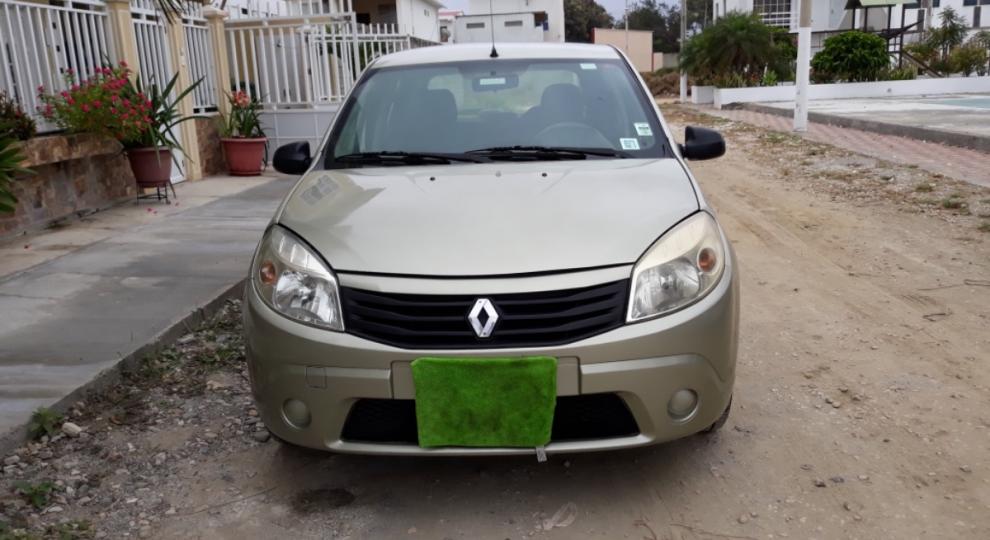 Renault Sandero 2011 Playas