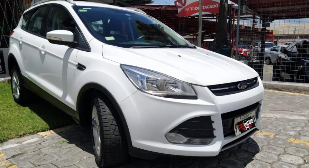 Ford Escape S Plus 2015 Quito