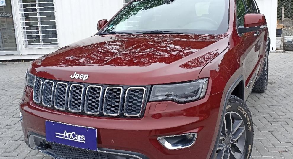 Jeep Grand Cherokee Limited 2019 Guayaquil