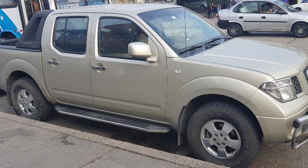 Nissan Navara 2011 Guayaquil