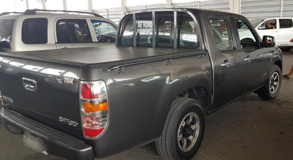 Mazda BT-50 2016 Guayaquil