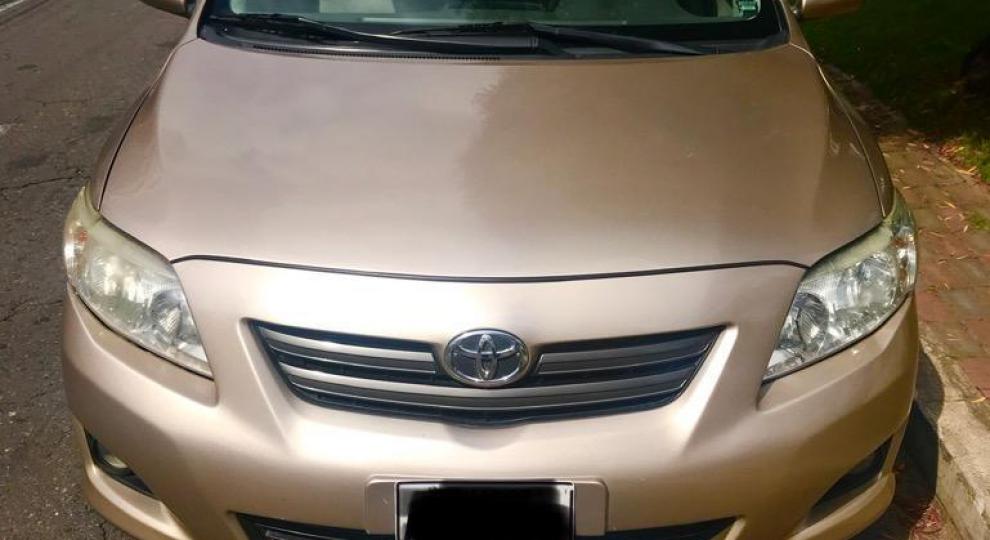 Toyota Corona 2009 Quito