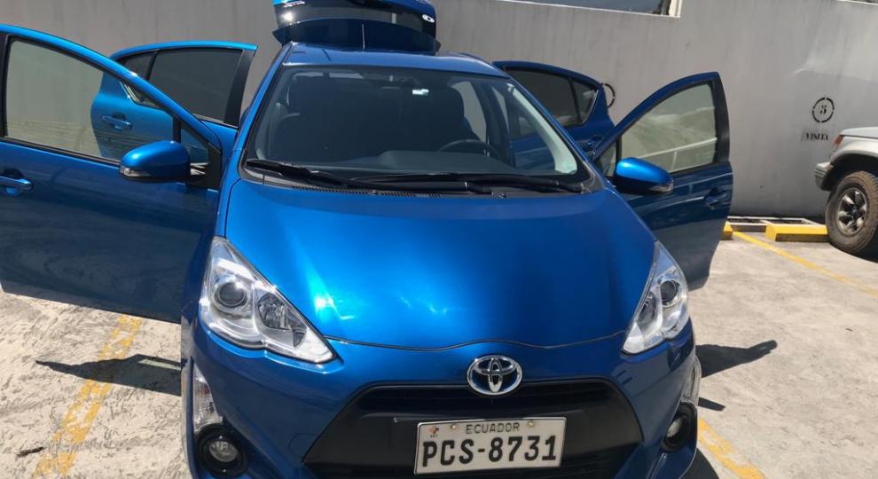 Toyota Prius C Sport 2017 Cumbayá