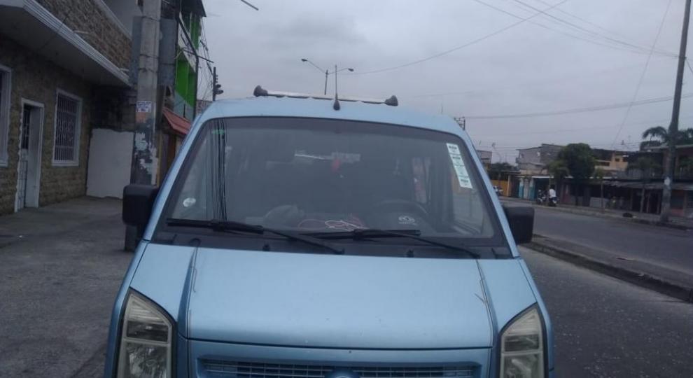 DFSK C37 2016 Guayaquil