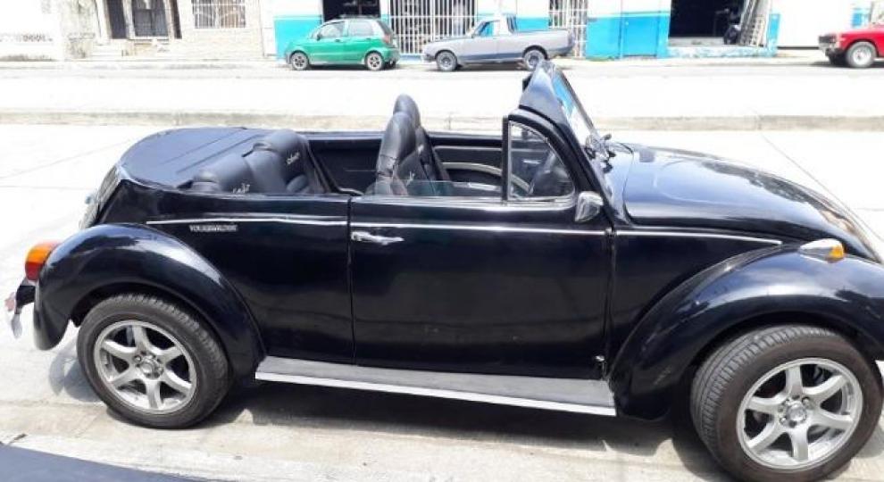 Volkswagen Escarabajo 1999 Guayaquil
